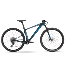 Велосипед Ghost Lector SF Essential 29", рама XS, сине-голубой, 2021
